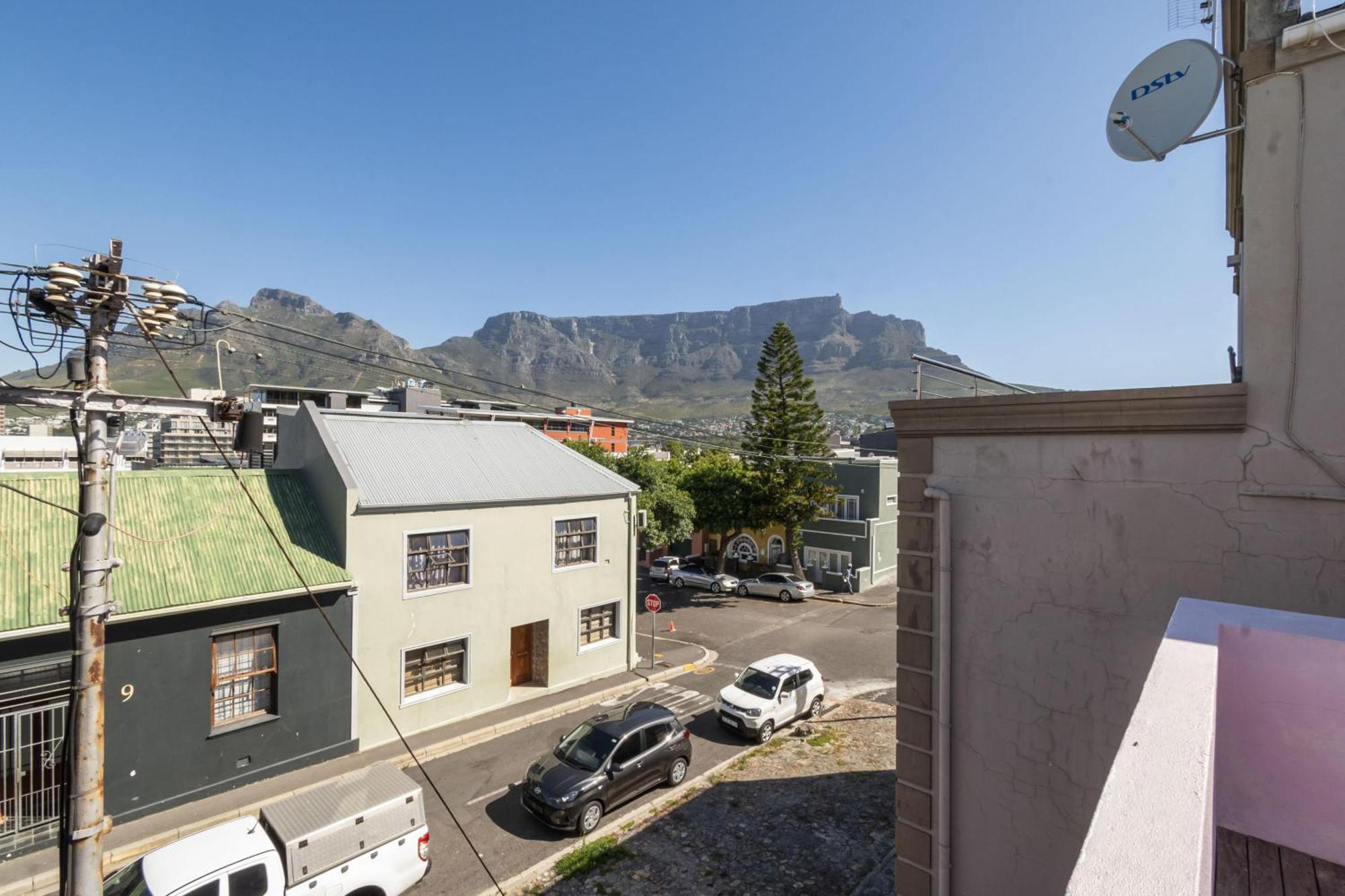 Appartement Stylish Bokaap W Mountain Views Kaapstad