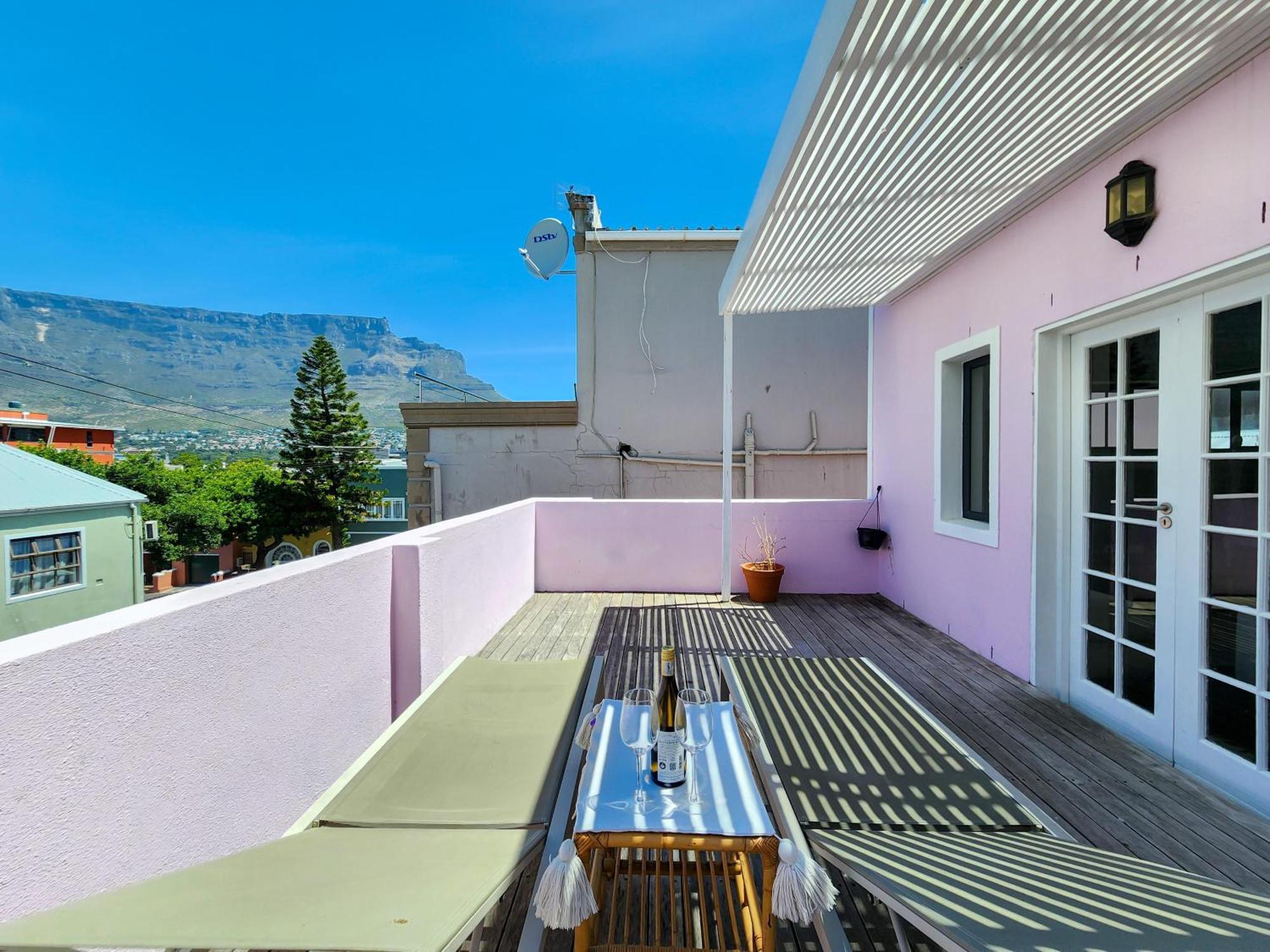 Appartement Stylish Bokaap W Mountain Views