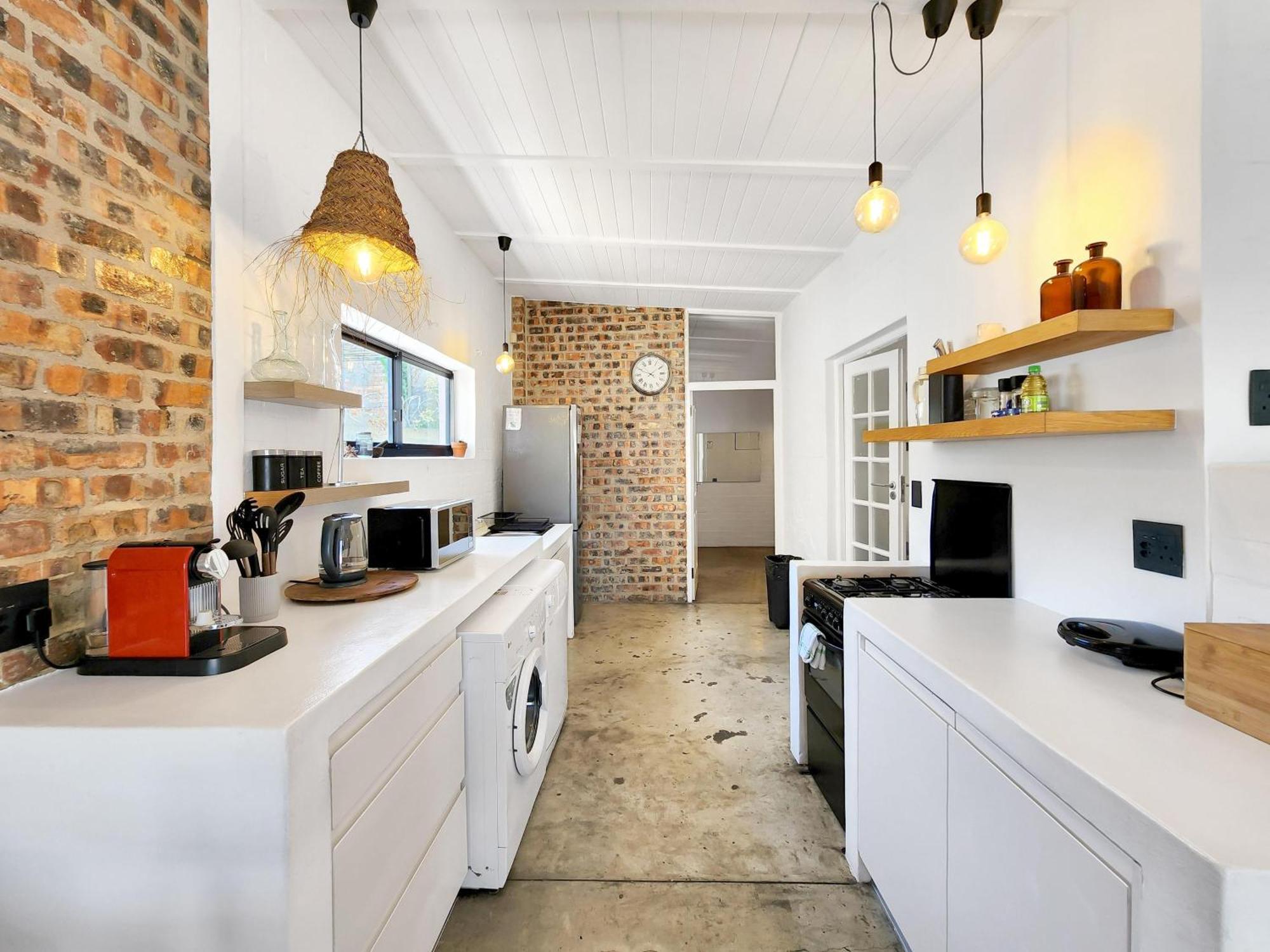 Stylish Bokaap W Mountain Views Appartement *