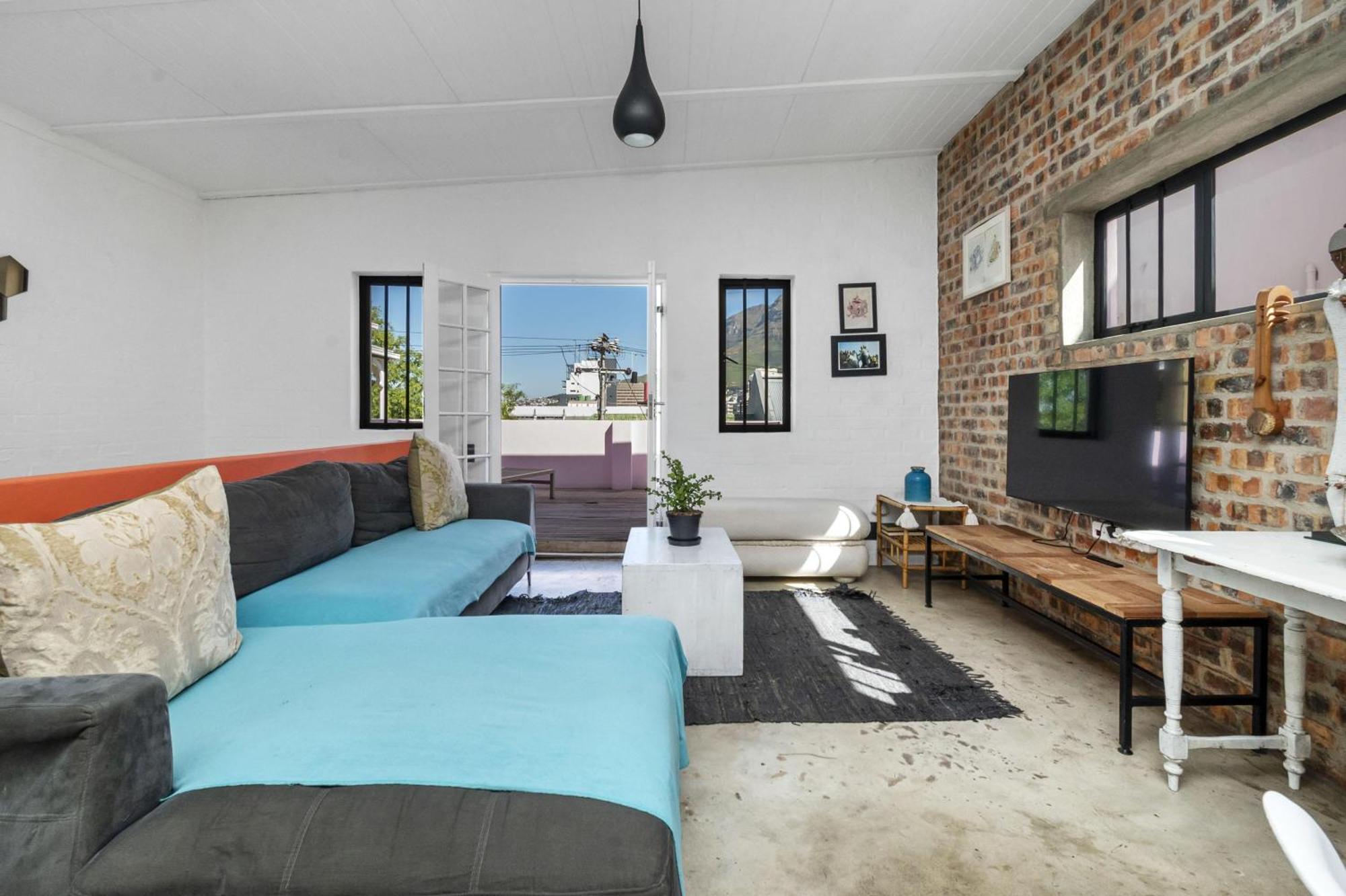 Stylish Bokaap W Mountain Views *