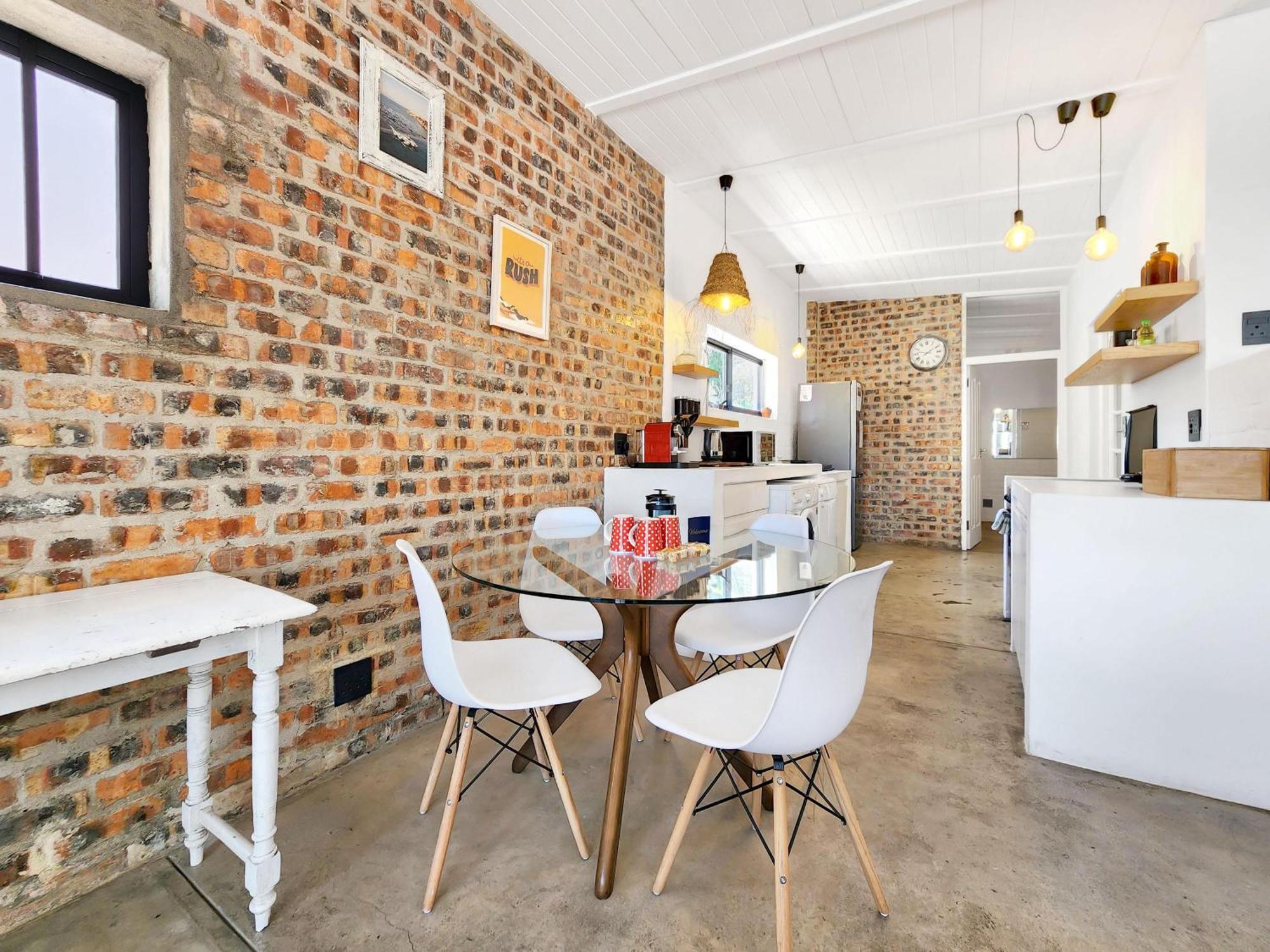 Stylish Bokaap W Mountain Views
