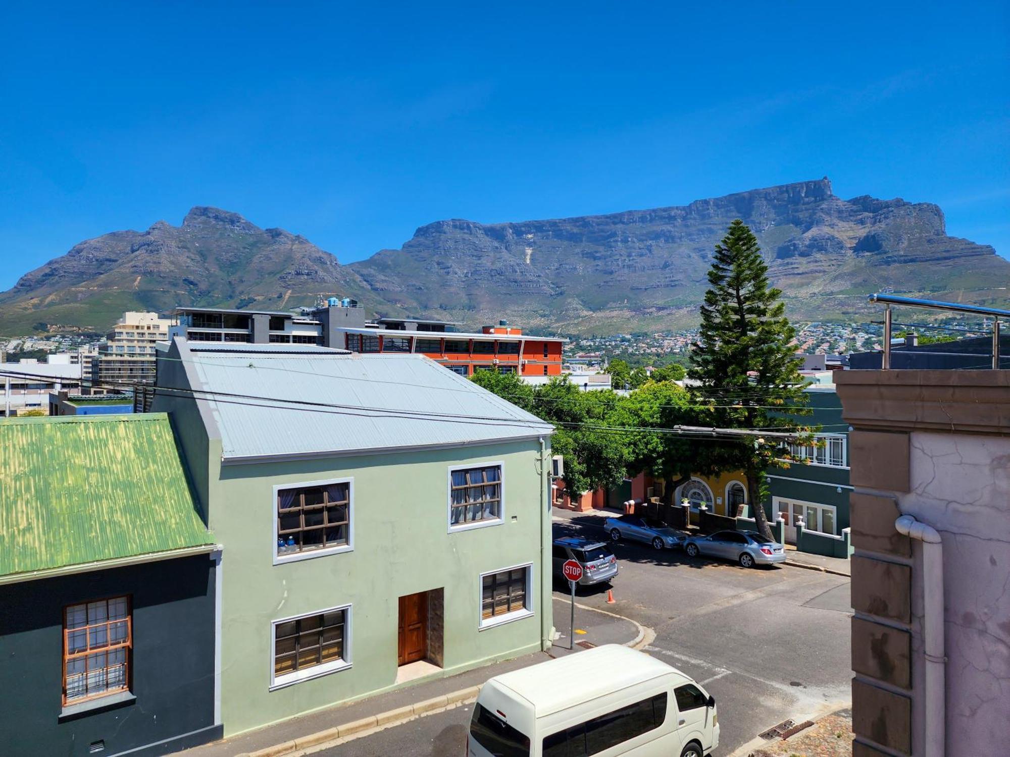 Appartement Stylish Bokaap W Mountain Views