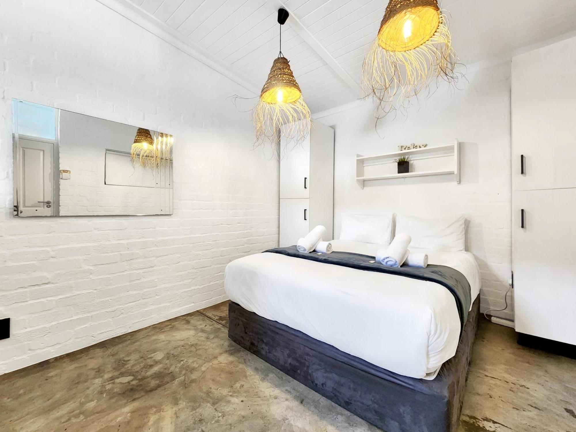 Appartement Stylish Bokaap W Mountain Views *