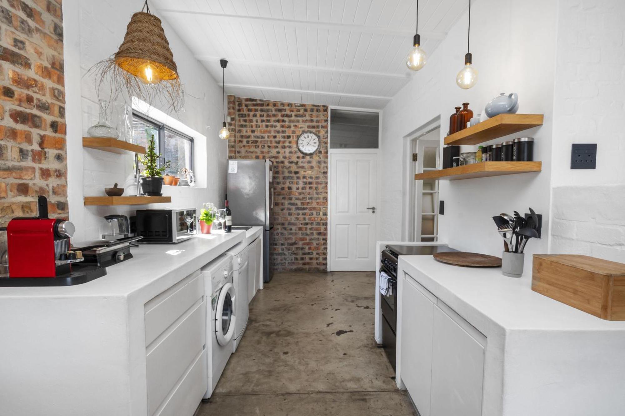 Stylish Bokaap W Mountain Views Kaapstad